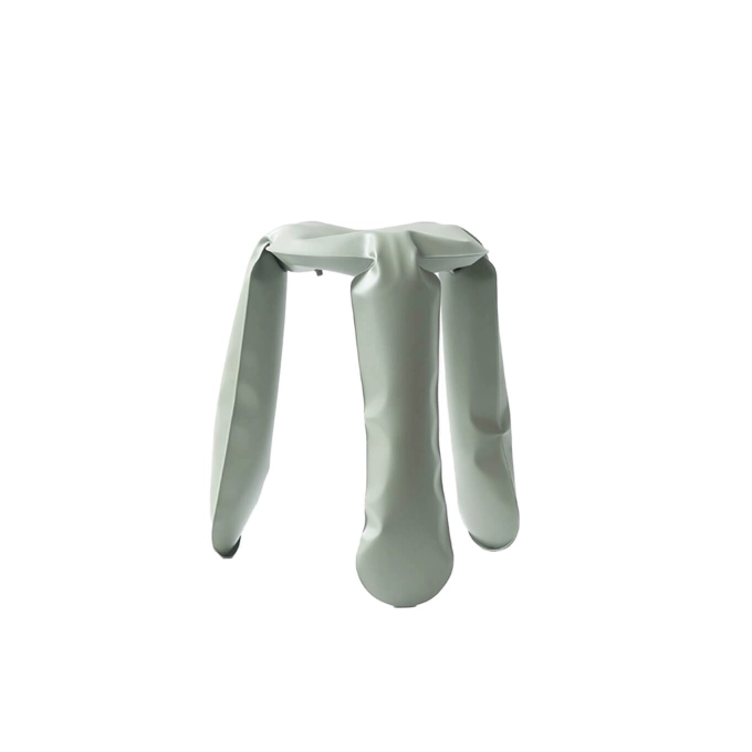 Tabouret PLOPP STANDARD Gris mousse mat ZIETA