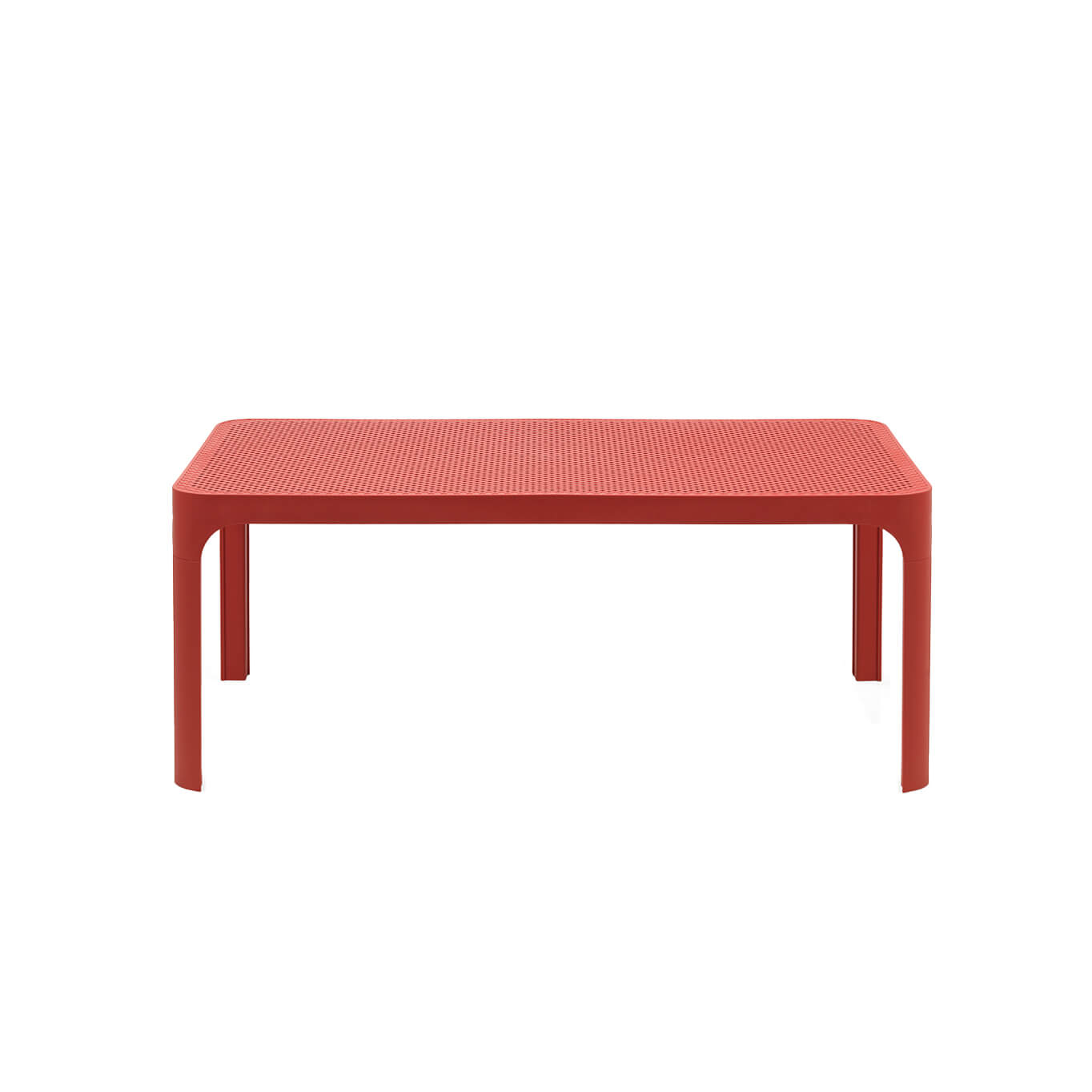 Outdoor Coffee Table NET 100 Coral NARDI