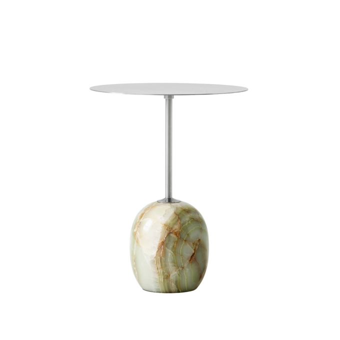 Side Table LATO LN8 Limited Edition No. 73 AND TRADITION