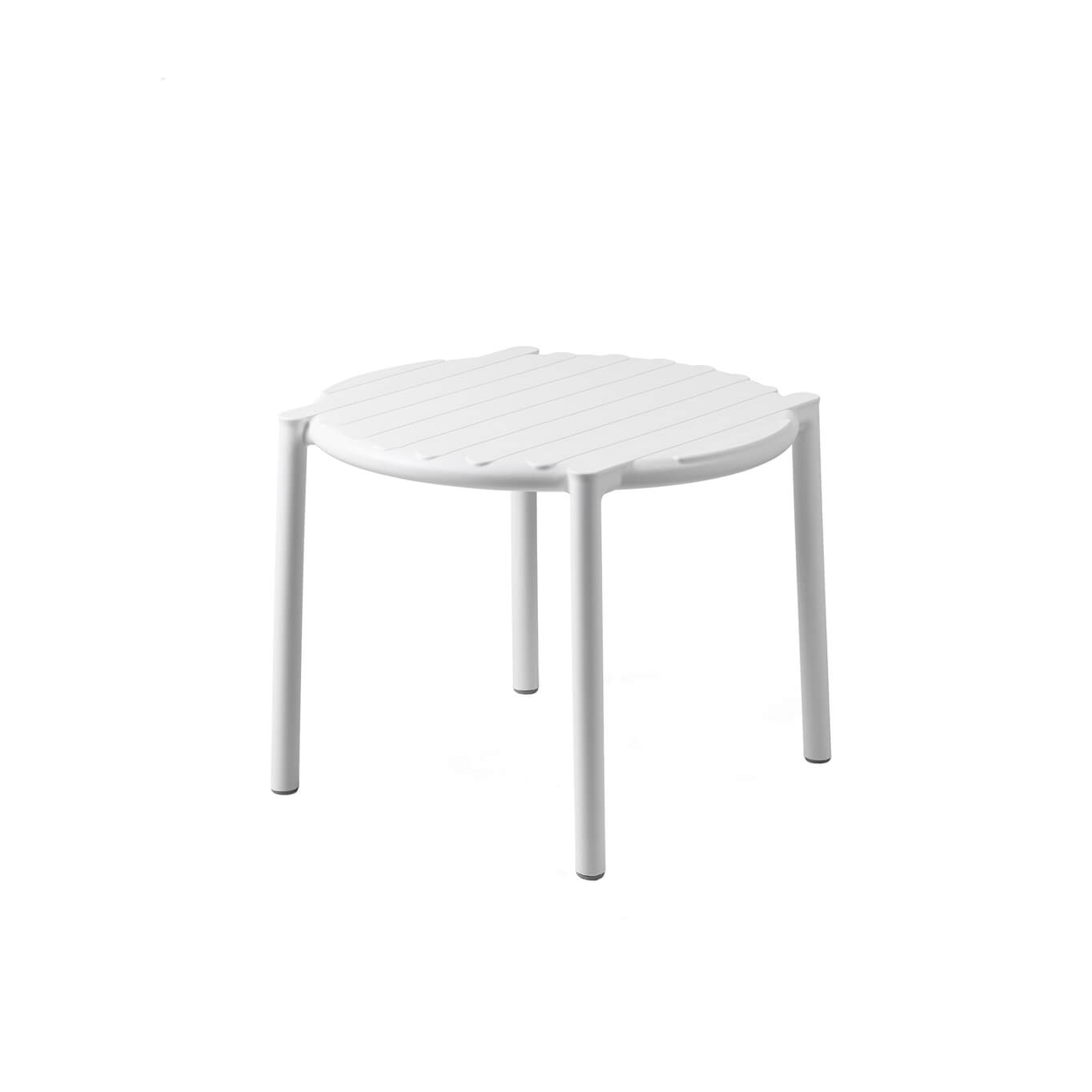 Outdoor Coffee Table DOGA White NARDI