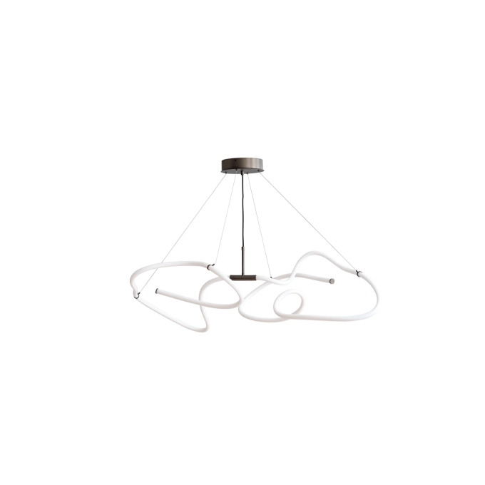 Suspension GHOST CHANDELIER MINI Néon 101 COPENHAGEN
