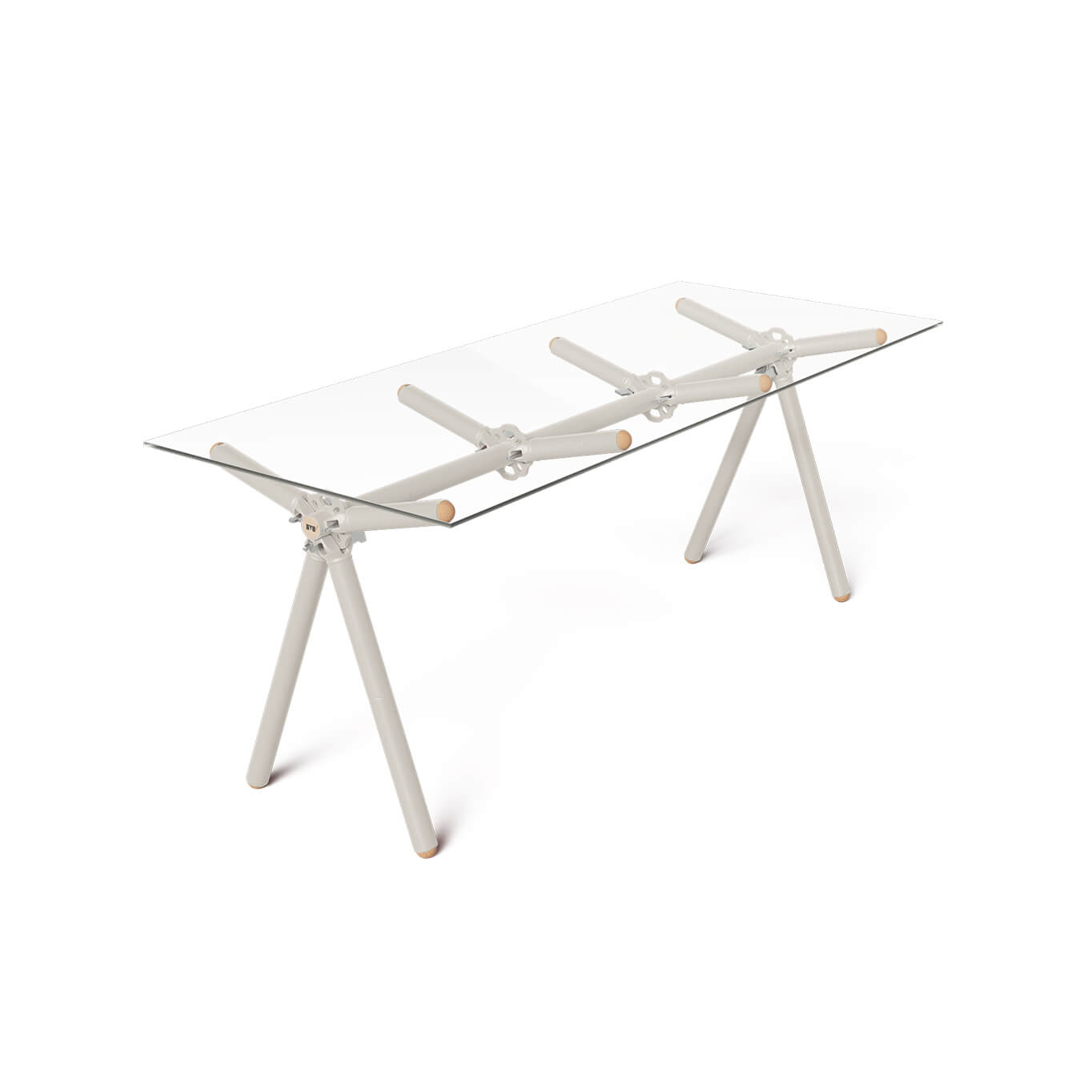 Table CLAVEX 68.0 Perle MAXIMUM