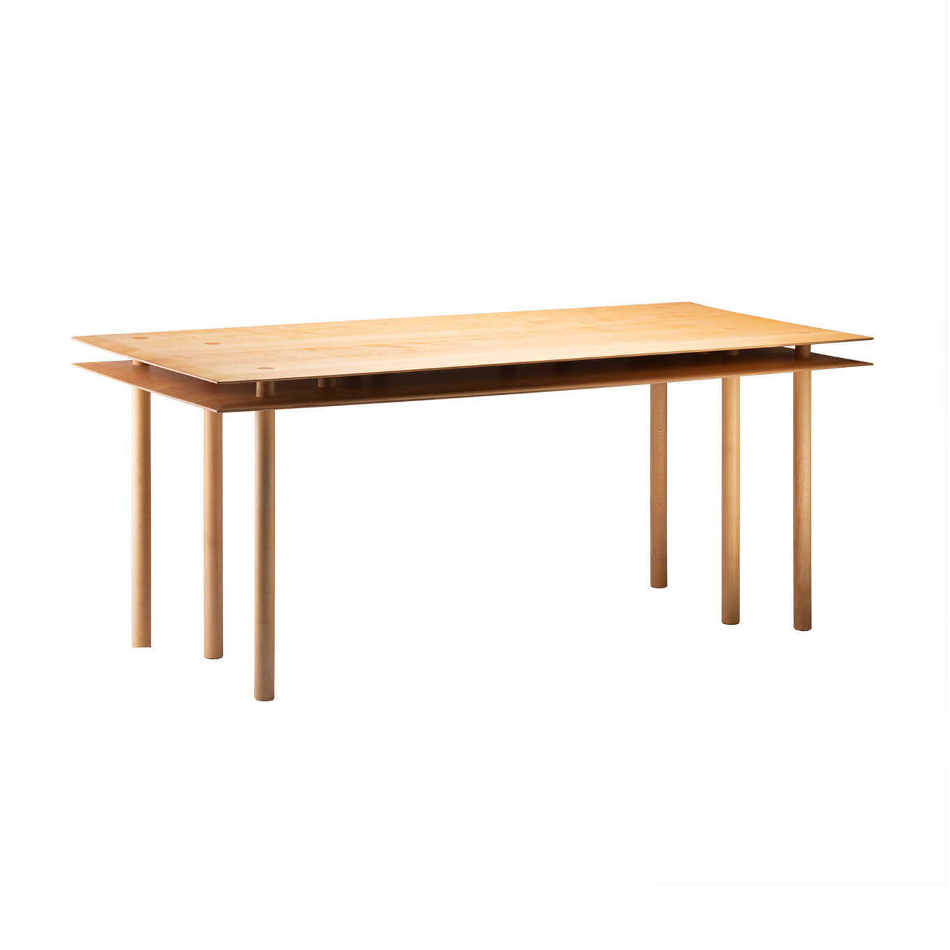 Bureau NII 95 Chêne NOMA