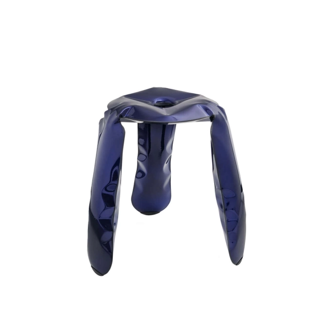 Tabouret PLOPP STANDARD Bleu véritable ZIETA