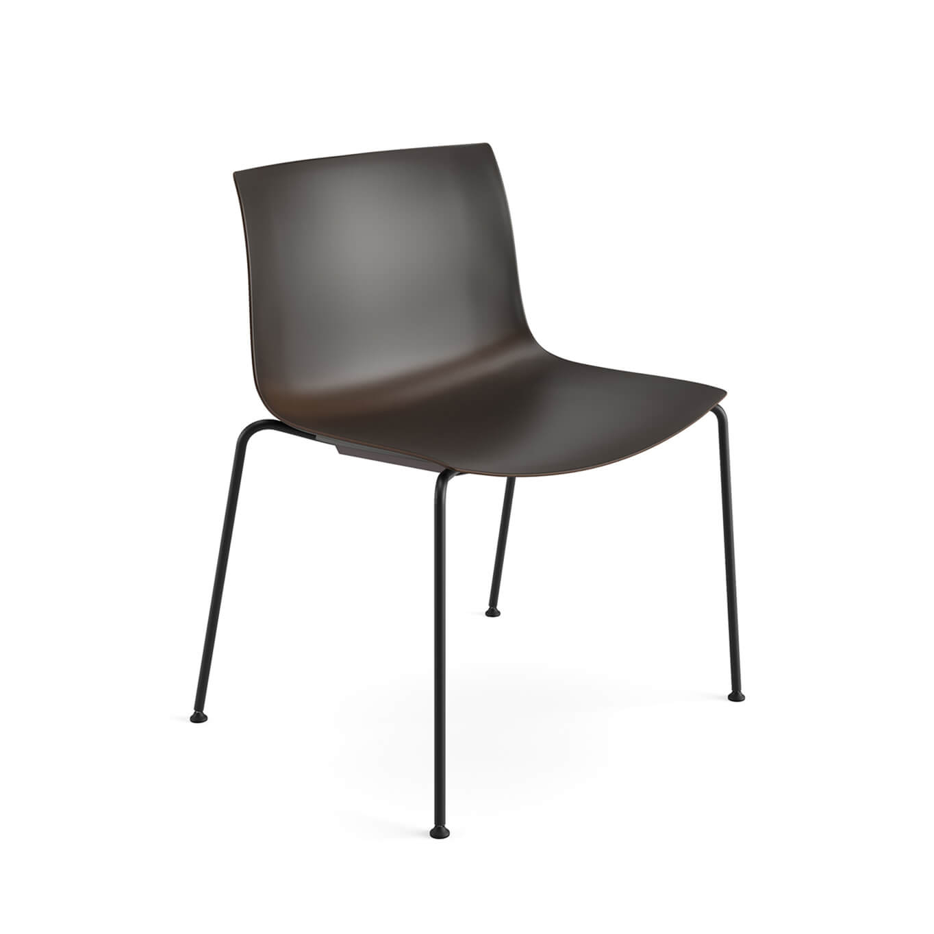 Dining Chair CATIFA CARTA 4 legs ARPER