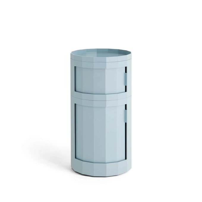 Storage Unit FACET 110 Blue HAY