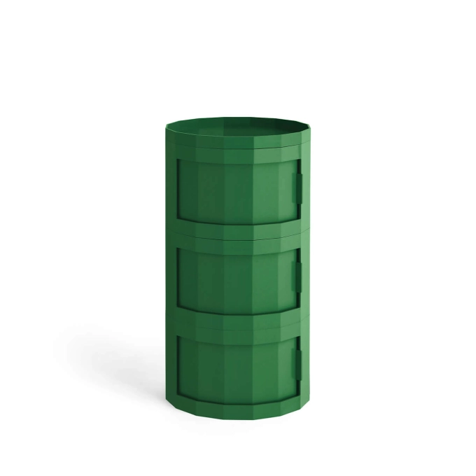 Storage Unit FACET 30 Green HAY