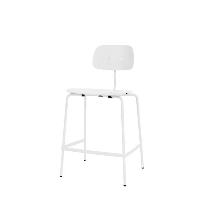 Bar Stool KEVI 2061 Snow MONTANA