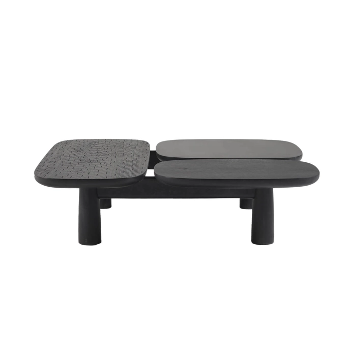 Coffee Table SINYA Maple black ZANAT