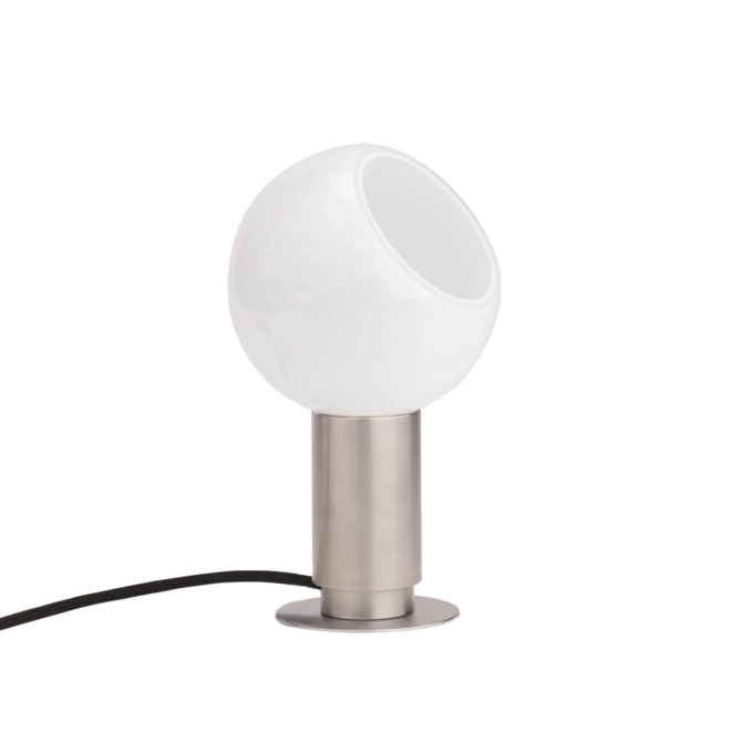 Lampe à poser DONYA Acier inoxydable Brossé ANOUR