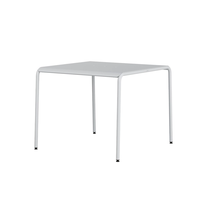 Outdoor Table PANORAMA Chalk Gray L 90 TIPTOE