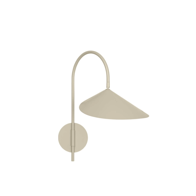 Applique ARUM Pivotant Beige FERM LIVING