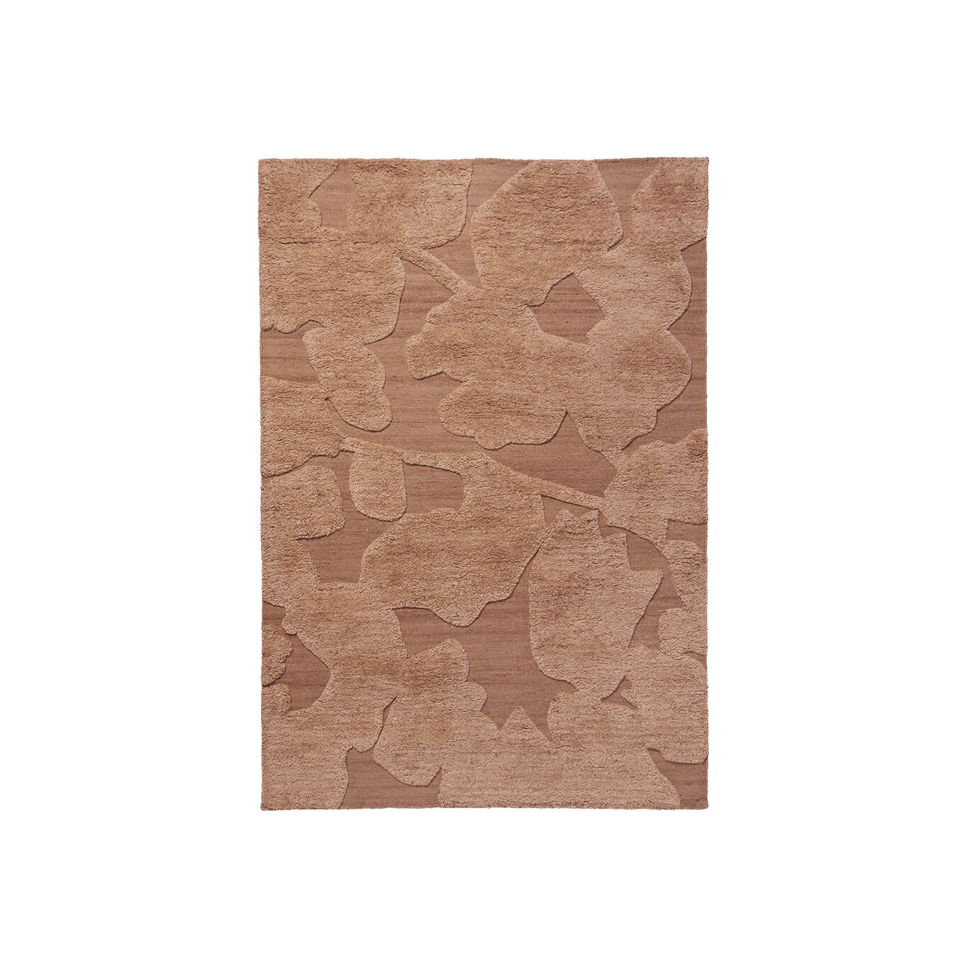 Tapis CILLA 140 x 200 Tan FERM LIVING