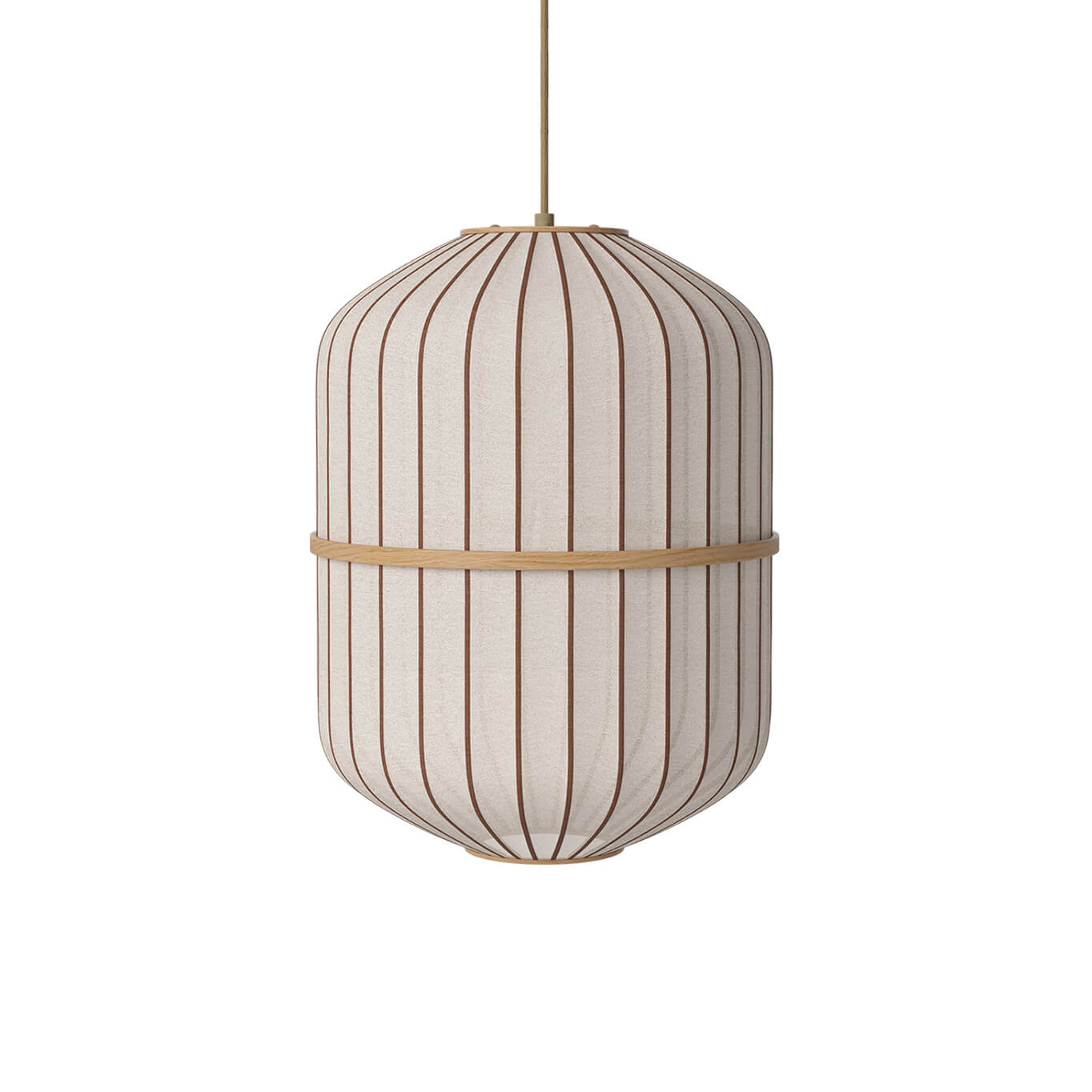 Pendant Light LUCÉN Cylinder Ø 40 BOLIA
