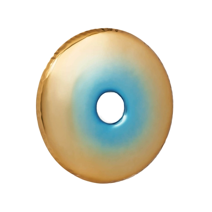 Mirror RONDO Sapphire-Topaz ZIETA