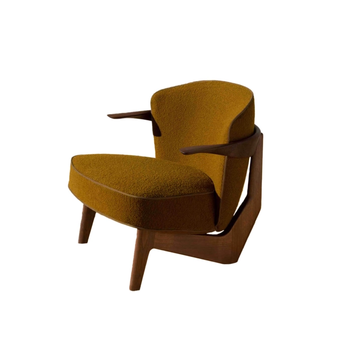 Fauteuil SOVA Baru 450 ZANAT