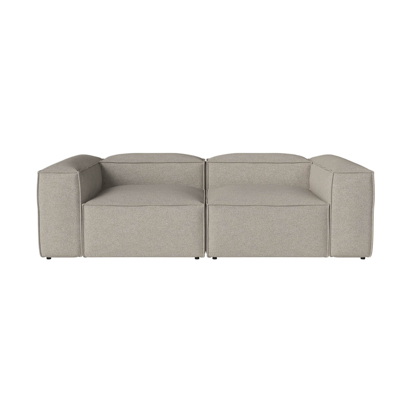 Canapé COSIMA 240x120 Monza Sand BOLIA