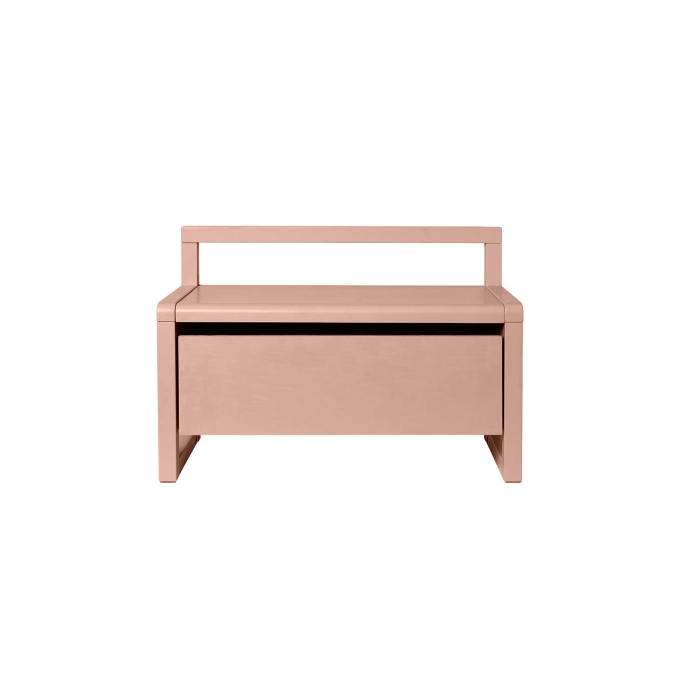 Storage LITTLE ARCHITECT Pink FERM LIVING