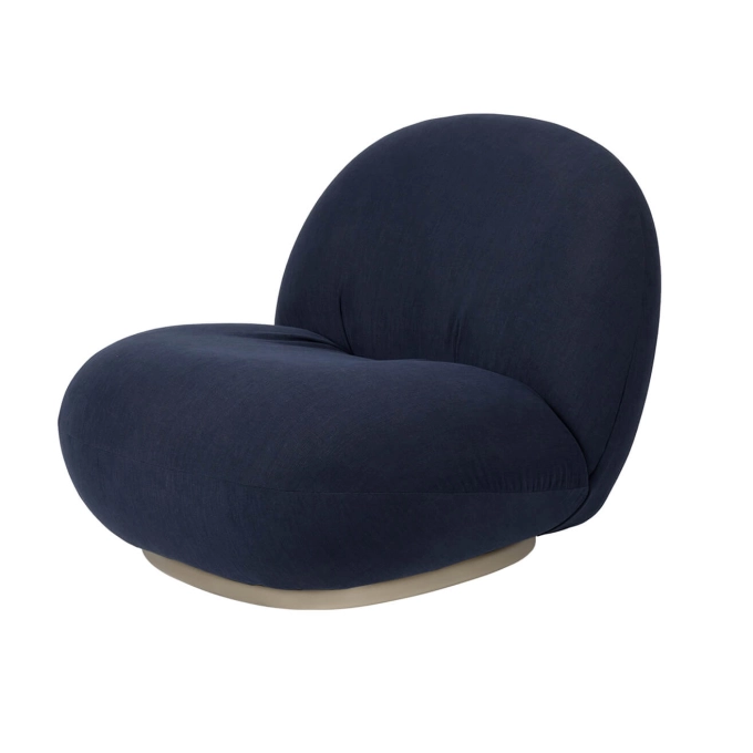Easy chair PACHA Guest 0780 GUBI