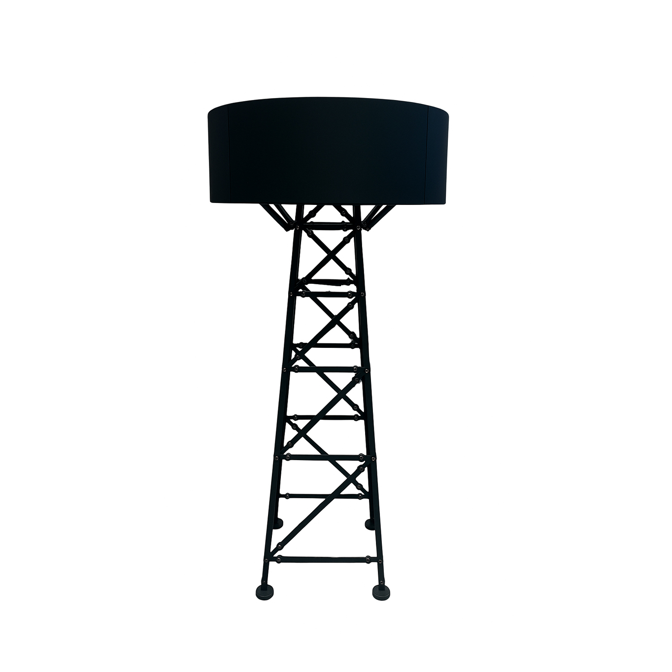 Floor Lamp CONSTRUCTION Noir MOOOI