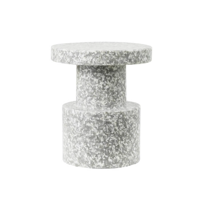 Tabouret BIT Gris NORMANN COPENHAGEN