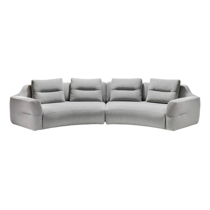 Canapé FEDRIGO L 396 Togo 33003 ZANOTTA