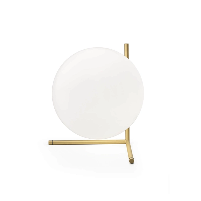 Lampe à poser IC T3 Laiton FLOS