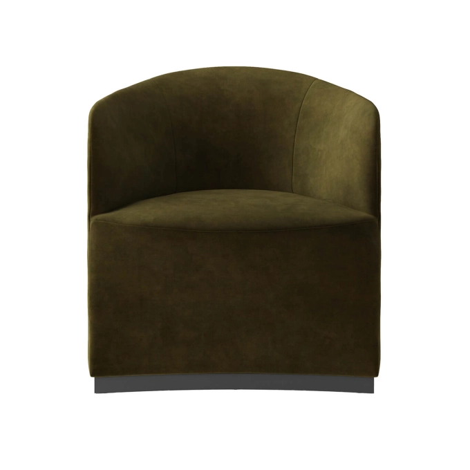 Chaise TEAROOM Club Chair Champion 035 AUDO COPENHAGEN