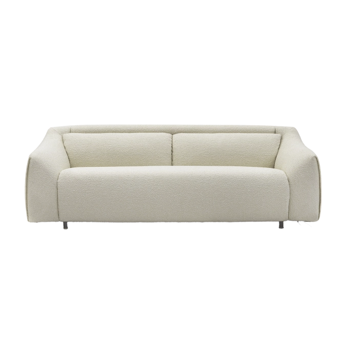Sofa bed TANGO White CAMPEGGI