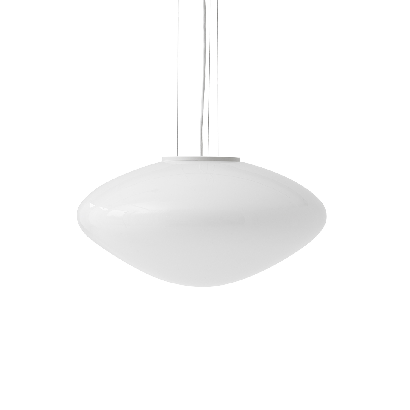 Pendant Light MIST AP20 White AND TRADITION