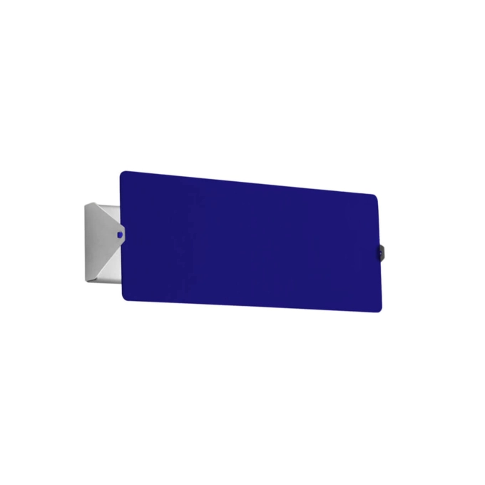 Wall light VOLET PIVOTANT DOUBLE Blue NEMO LIGHTING