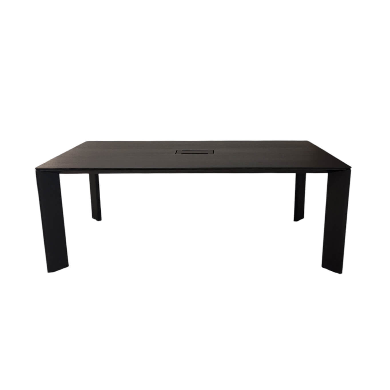 FORO L 200 Chêne teinté noir VICCARBE