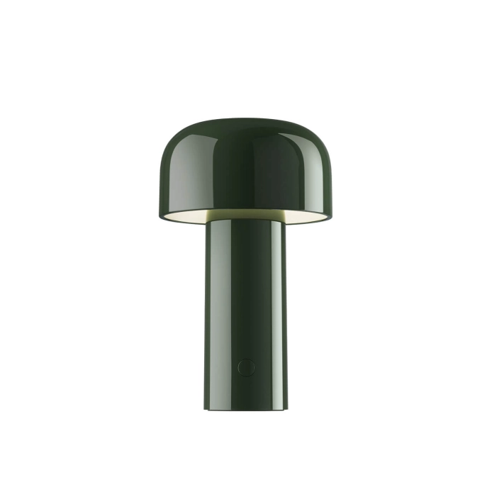 Lampe à poser BELLHOP Vert brillant FLOS