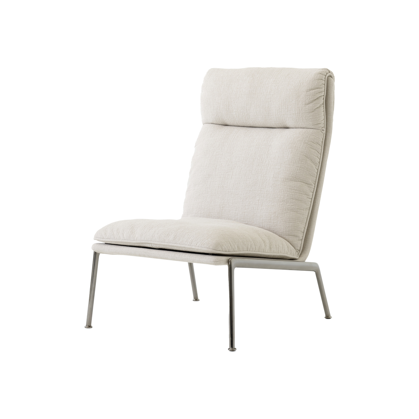 Fauteuil MUNO LN16 Cifrado 0221 AND TRADITION