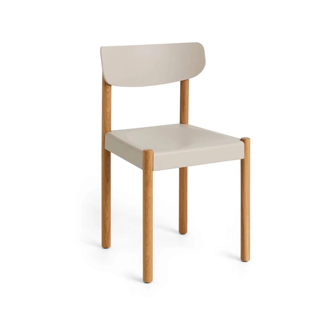 Chaise PACK Gris HAY