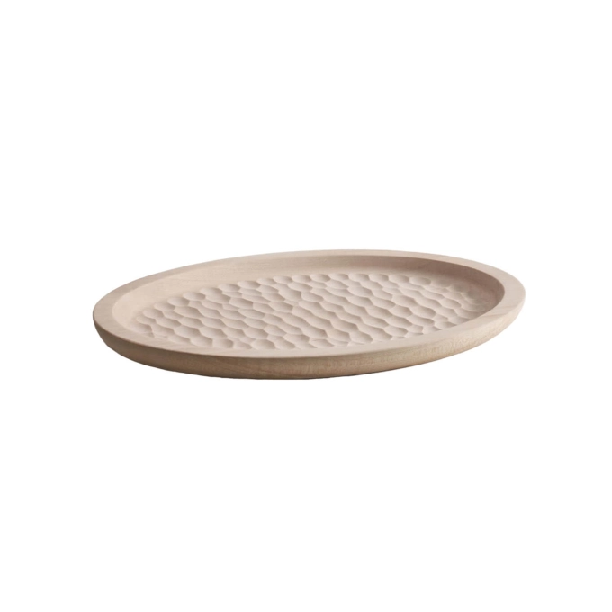 Plateau, plat TOUCH small Érable ZANAT
