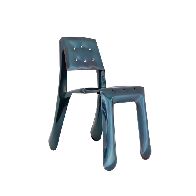 Dining Chair CHIPPENSTEEL 0,5 Cosmic Blue ZIETA