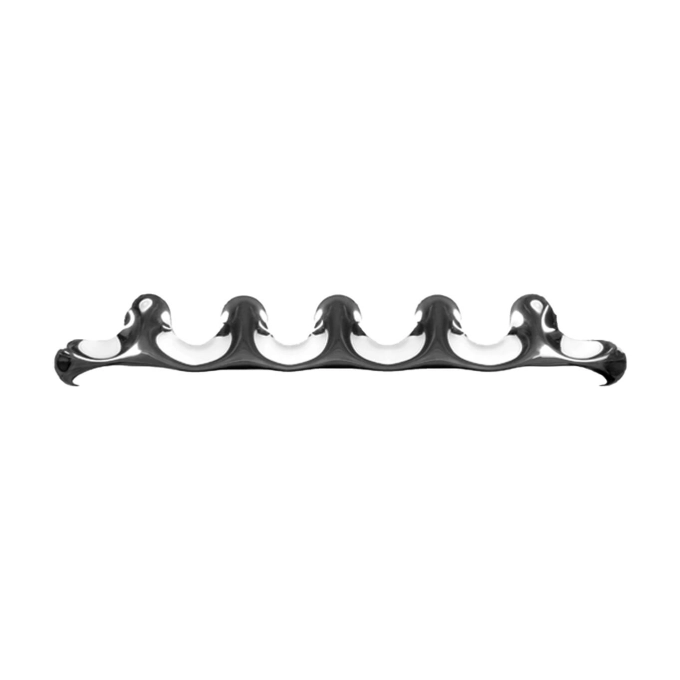 Coat Rack KAMM 5 Inox ZIETA
