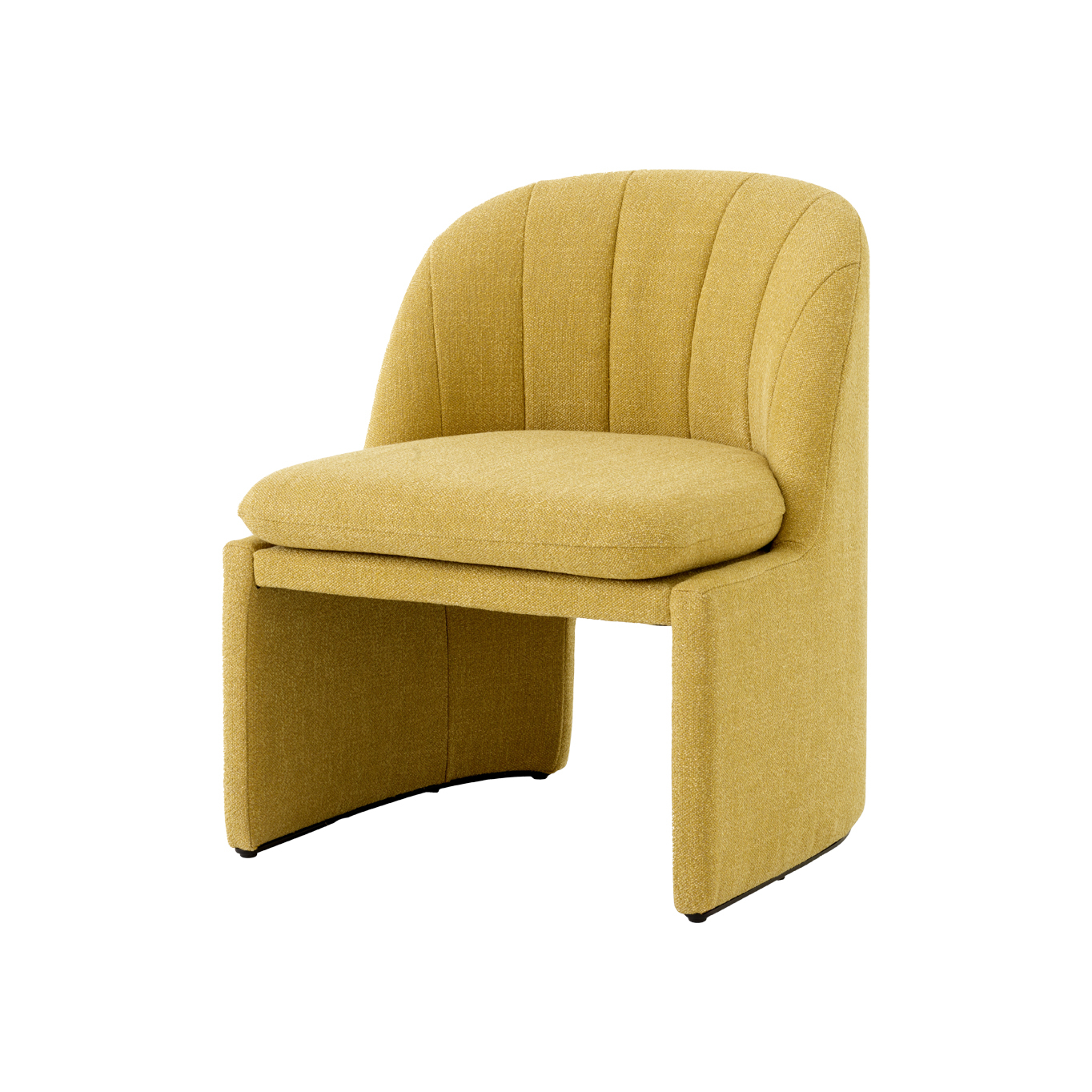 Easy chair LOAFER SC107 Ecriture 0470 AND TRADITION