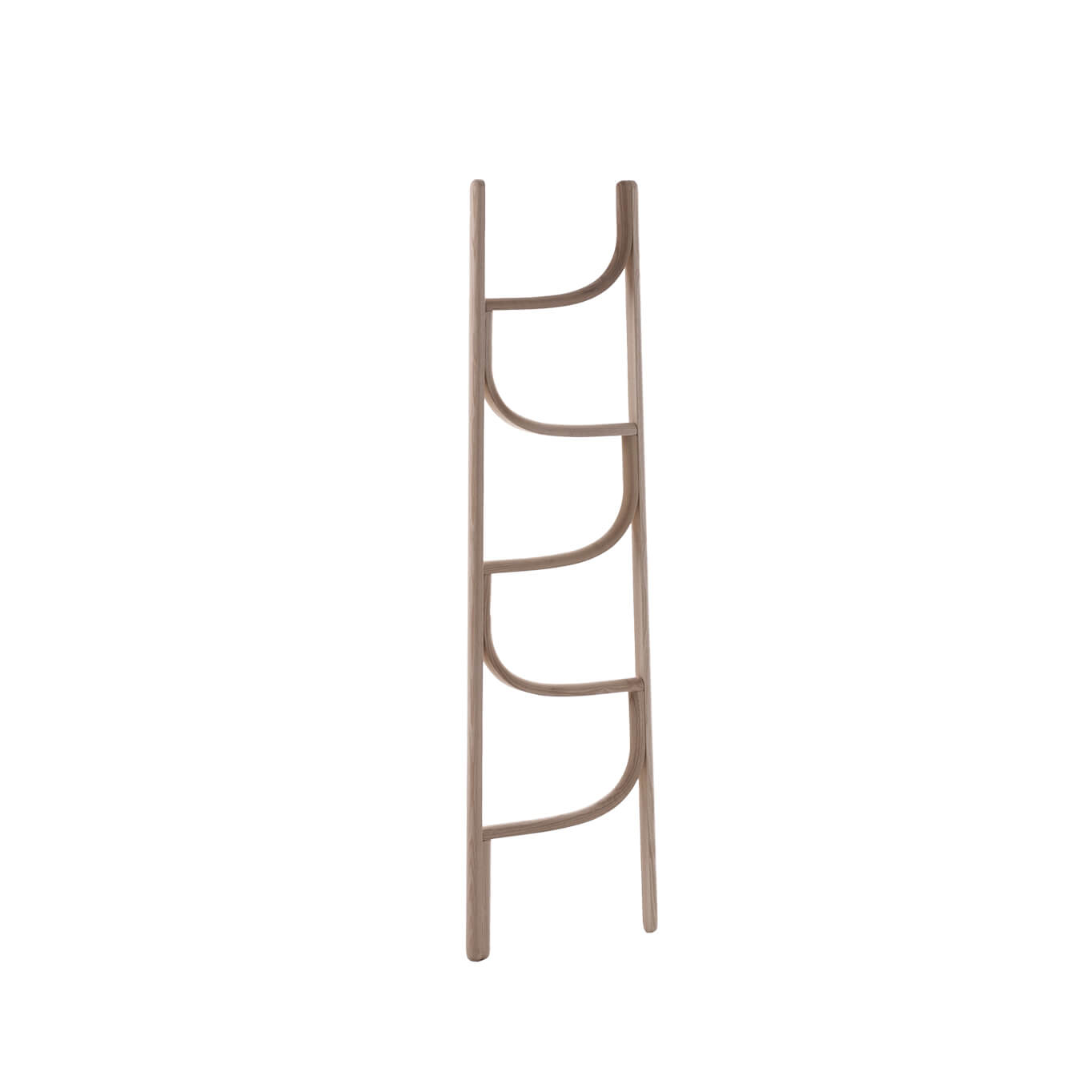 Coat Rack LADDER 160 Ash GEBRÜDER THONET VIENNA