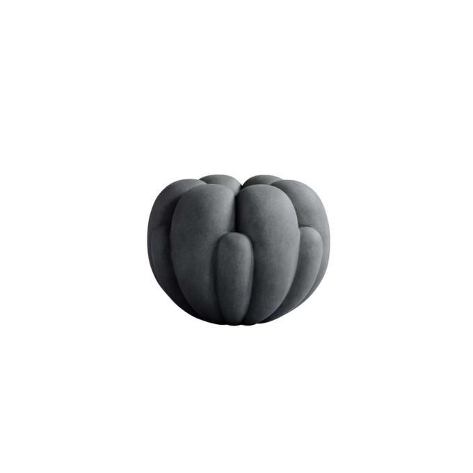 Vase BLOOM petit Dark grey 101 COPENHAGEN