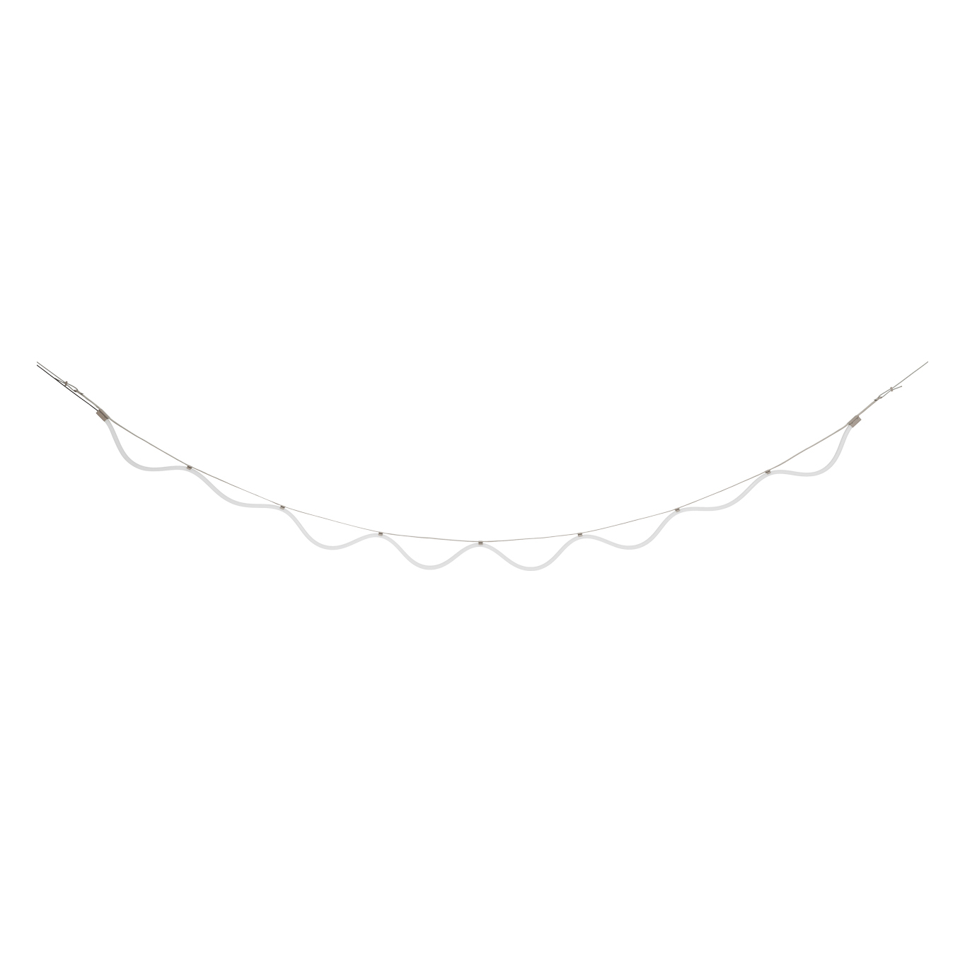 Pendant Light SPLINE Beige PETITE FRITURE