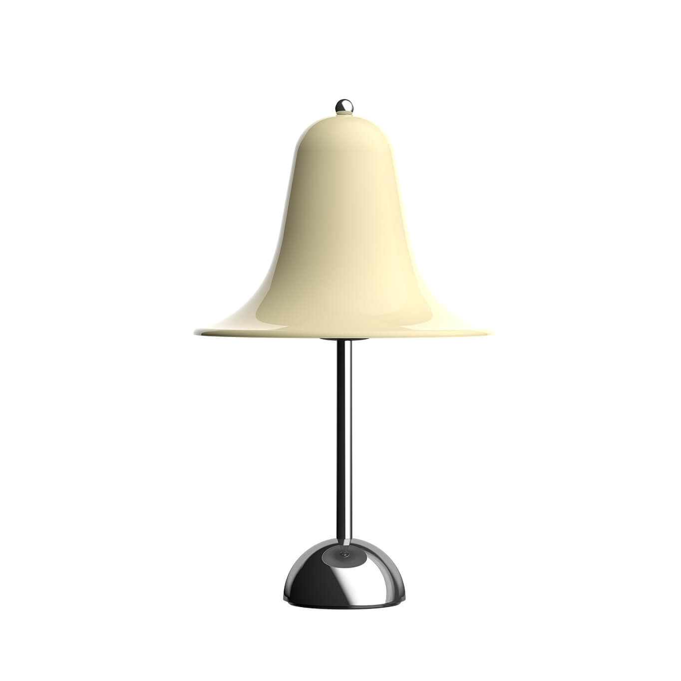 Table Lamp PANTOP Ø 23 Cream White VERPAN