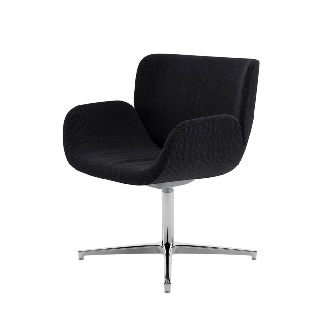 Dining Chair CARI Swivel base Messenger 008 ARPER