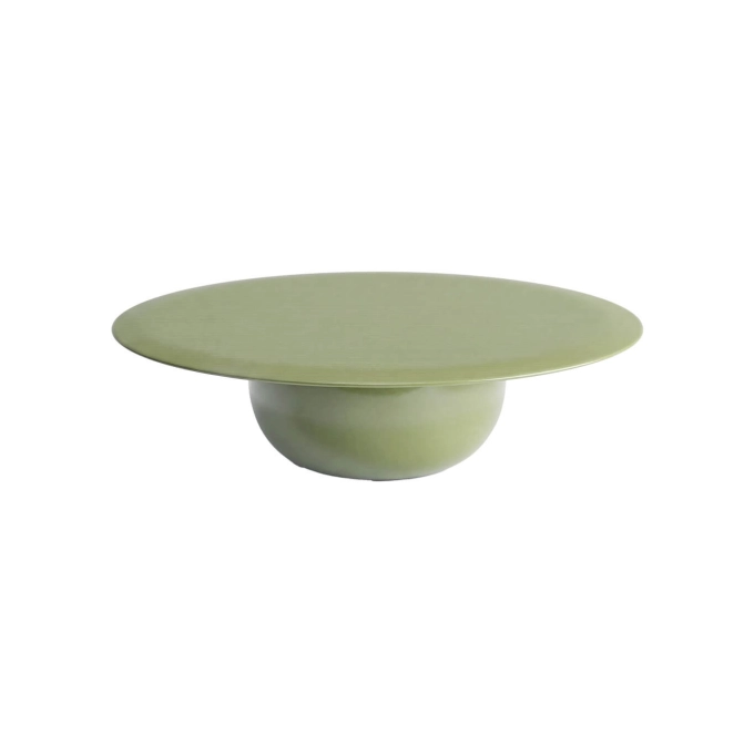 Table basse ALFARE Ø 90 Algue ZANOTTA