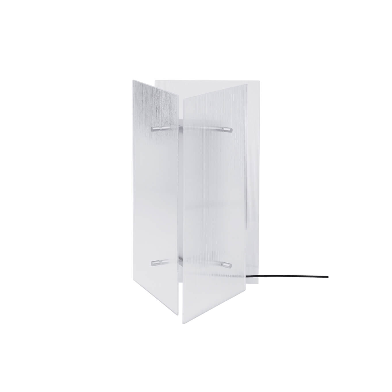 Lampe à poser OESTE Verre transparent FERM LIVING