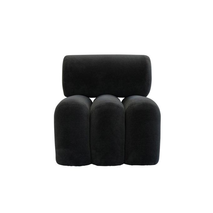 Easy chair FOKU Peat 101 COPENHAGEN