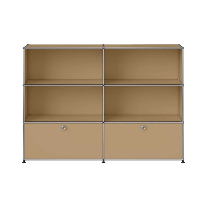 Meuble de rangement USM HALLER M65 Beige USM USM HALLER
