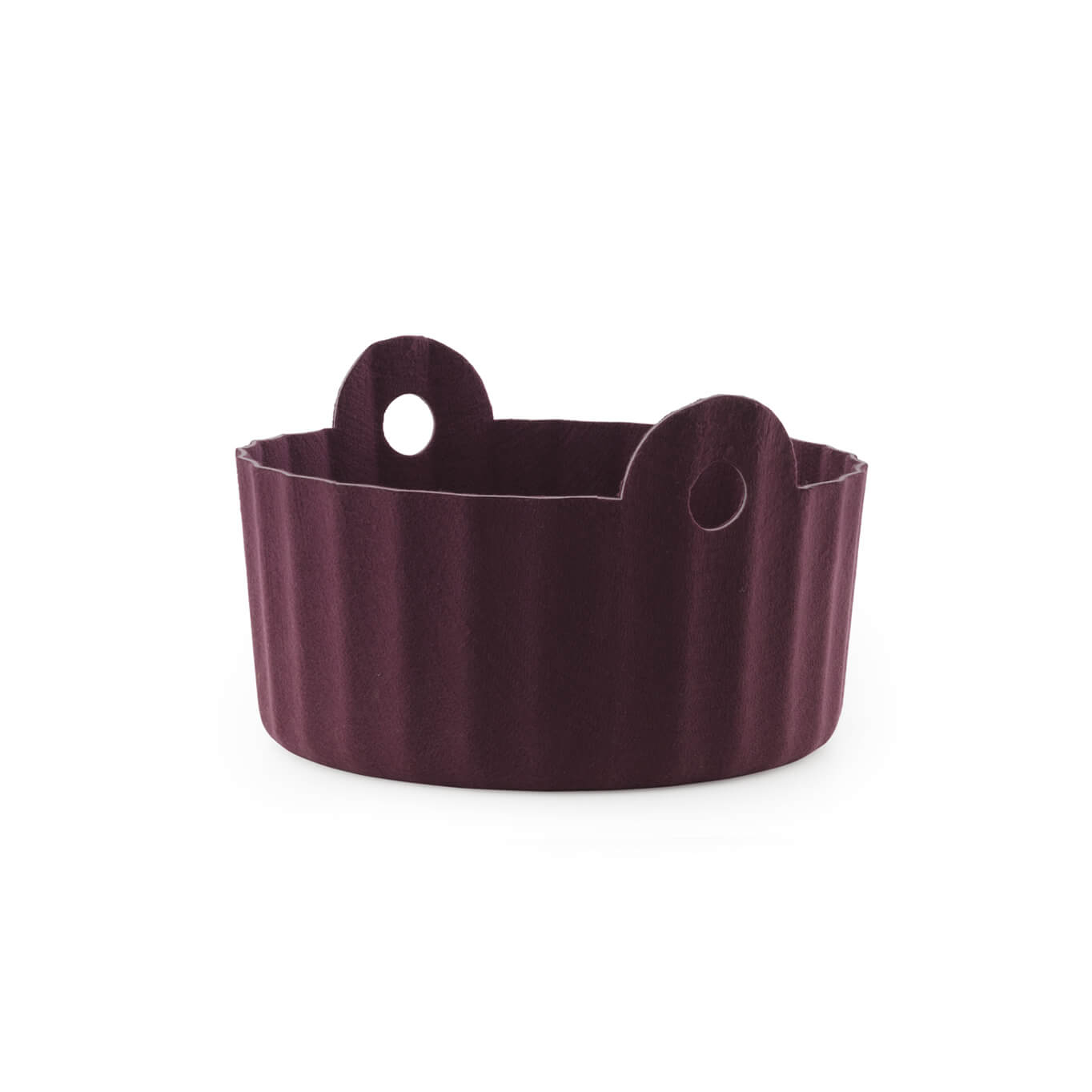Petit rangement COLU Panier Bordeaux NORMANN COPENHAGEN