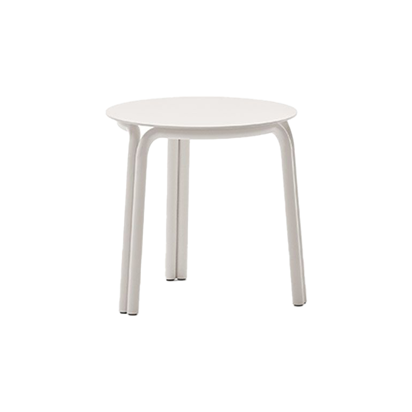 Table basse extérieure SALO Ø 45 Sable UNOPIÙ